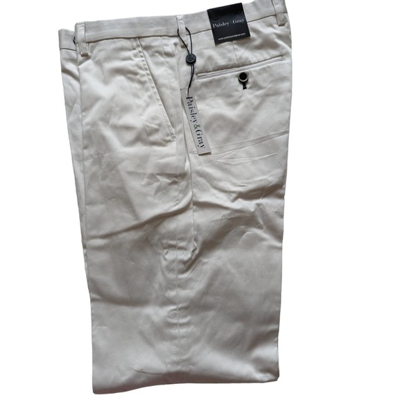 Paisley & Gray Slim Fit Dress Pants W30 x 32L - Picture 1 of 9